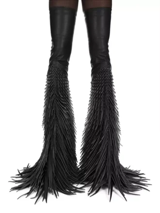 rick owens stivali rr02e1455lslmm9 09 2 330x440 - RICK OWENS - STIVALI RR02E1455LSLMM9-09