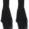 RICK OWENS – STIVALI RR02E1455LSLMM9-09