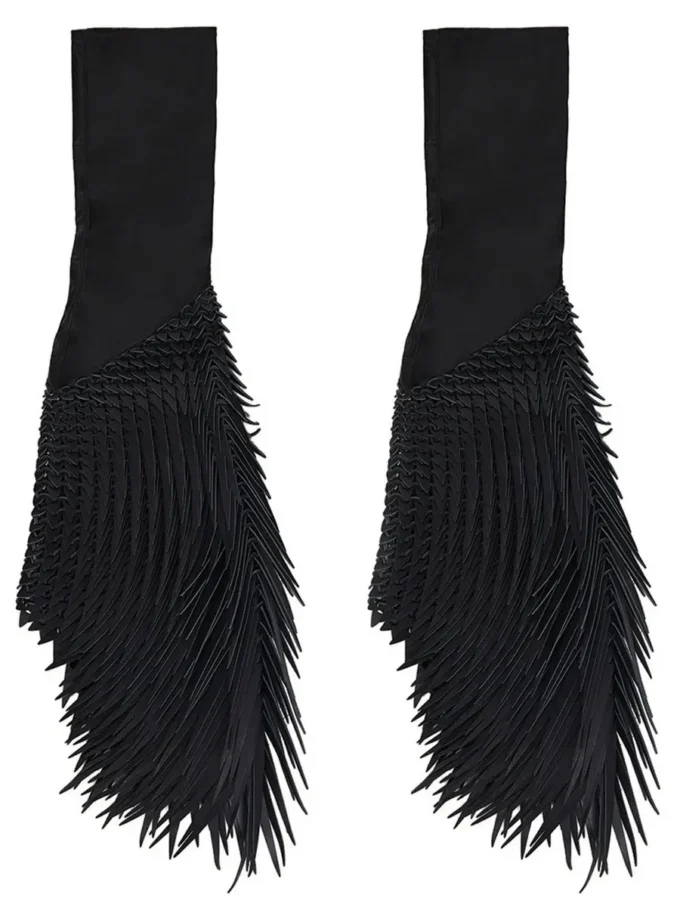RICK OWENS – STIVALI RR02E1455LSLMM9-09