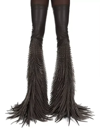 rick owens stivali rr02e1455lslmm9 78 2 330x440 - RICK OWENS - STIVALI RR02E1455LSLMM9-78