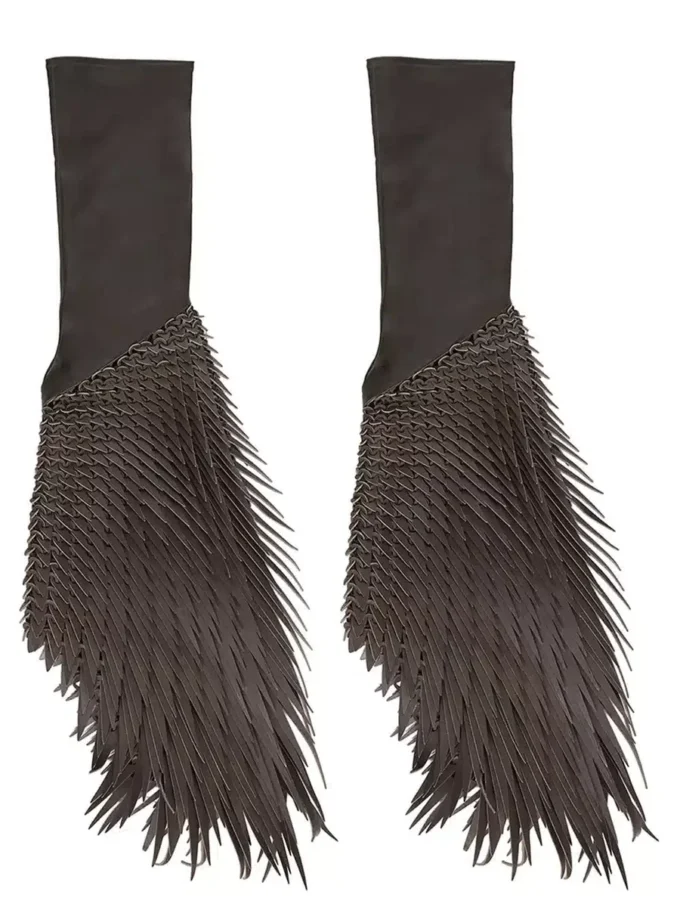 RICK OWENS – STIVALI RR02E1455LSLMM9-78