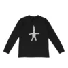 RICK OWENS – TOP BG02E5266RNEP8P-0911