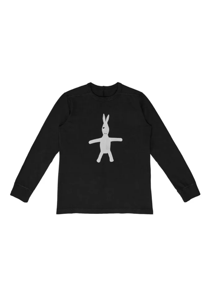 RICK OWENS – TOP BG02E5266RNEP8P-0911