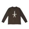 RICK OWENS – TOP BG02E5266RNEP8P-7811