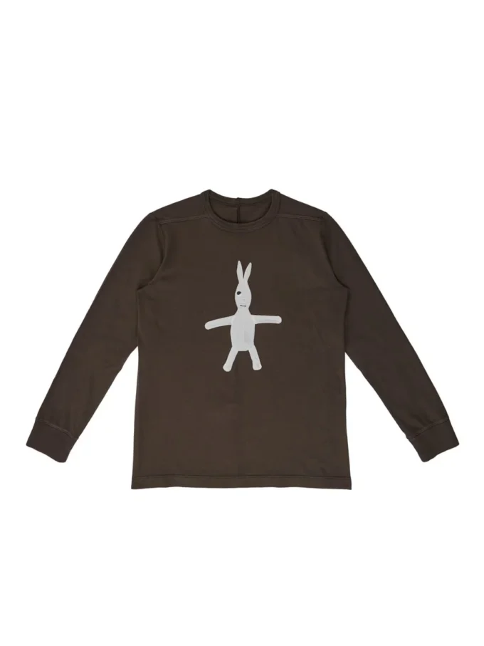 RICK OWENS – TOP BG02E5266RNEP8P-7811