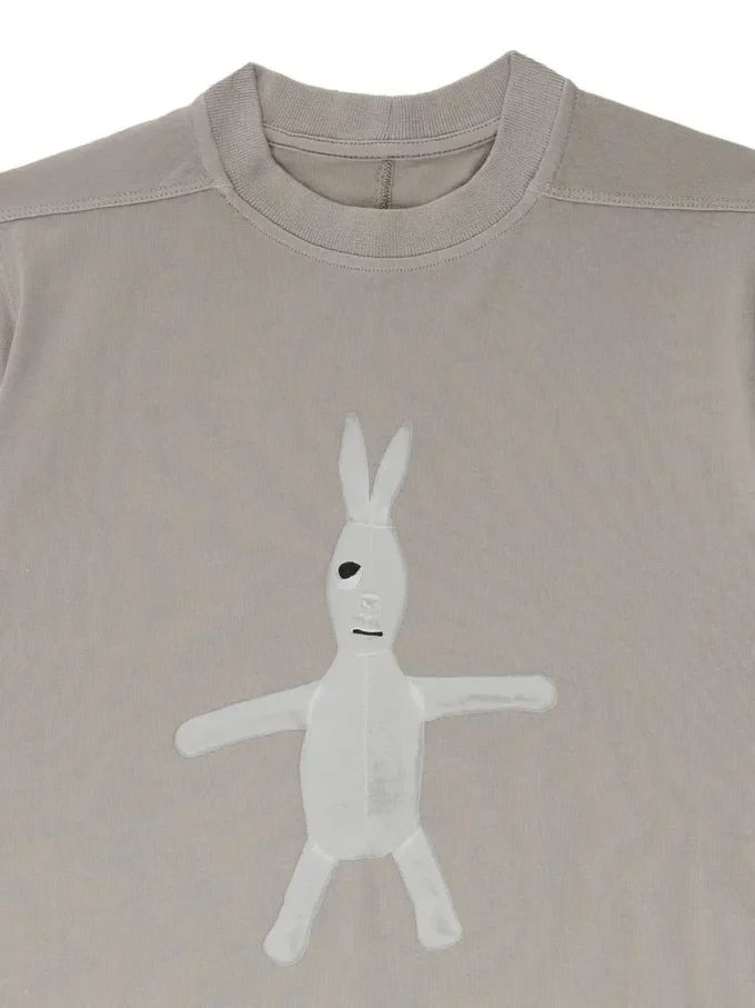 RICK OWENS – TOP BG02E5274RNEP8P-0811
