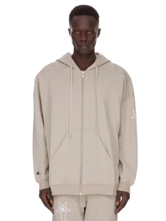 RICK OWENS – TOP CM01E1663CHFE-08