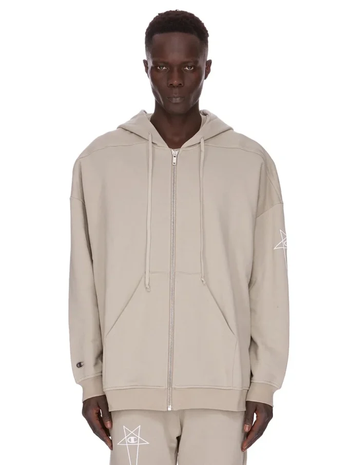 RICK OWENS – TOP CM01E1663CHFE-08