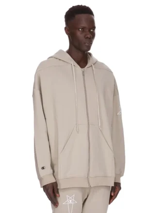 RICK OWENS – TOP CM01E1663CHFE-08