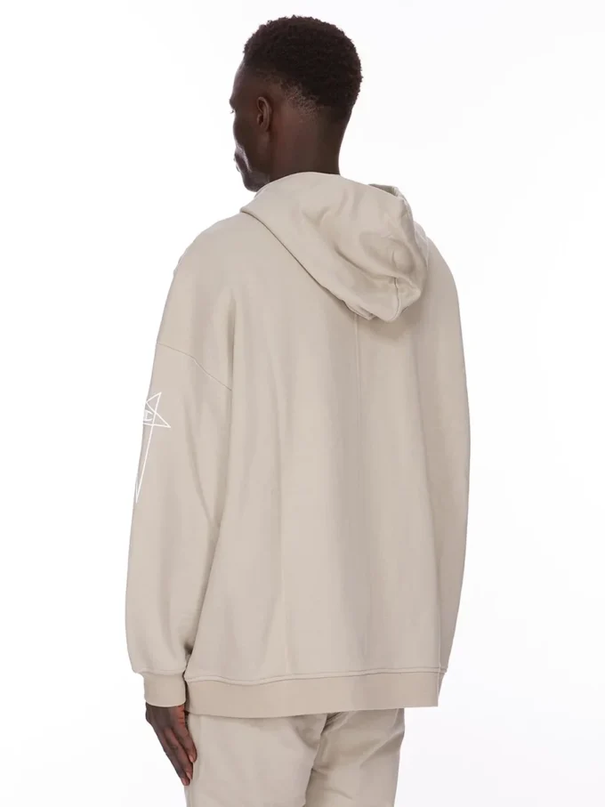 RICK OWENS – TOP CM01E1663CHFE-08