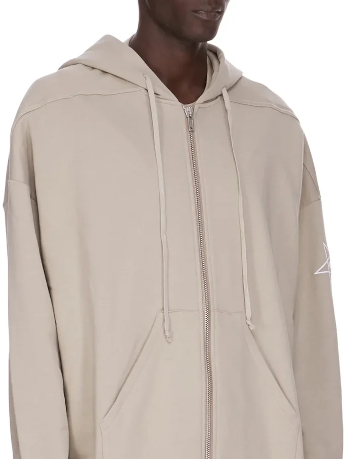 RICK OWENS – TOP CM01E1663CHFE-08