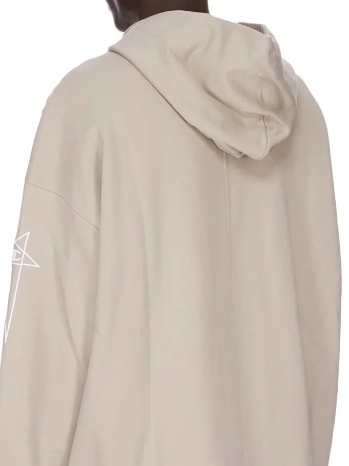 RICK OWENS – TOP CM01E1663CHFE-08