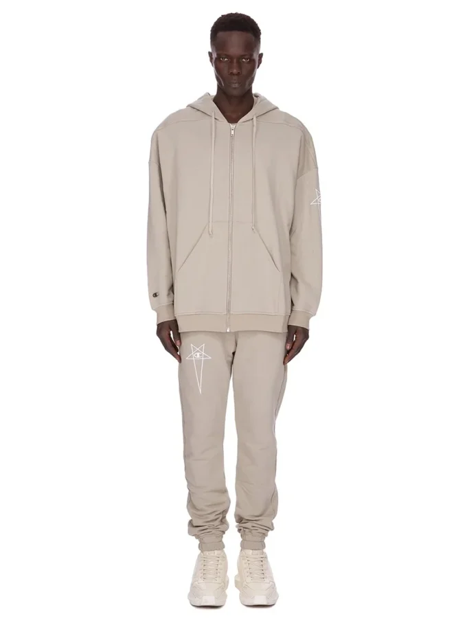 RICK OWENS – TOP CM01E1663CHFE-08