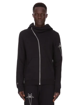 RICK OWENS – TOP CM01E1665CHFE-09