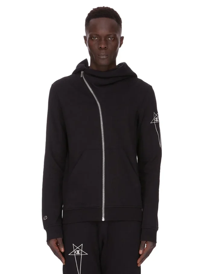 RICK OWENS – TOP CM01E1665CHFE-09