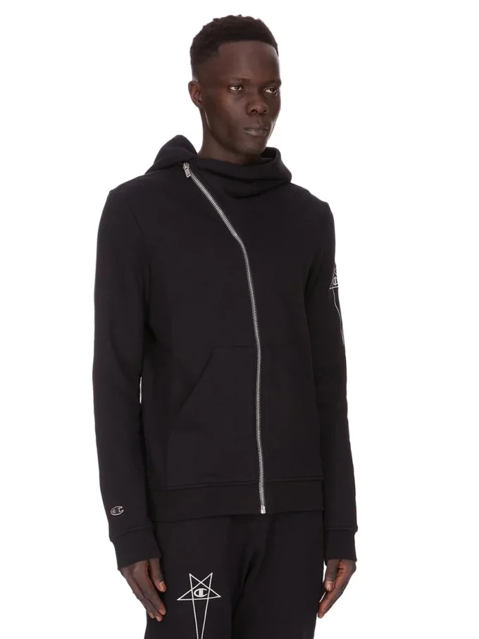 RICK OWENS – TOP CM01E1665CHFE-09