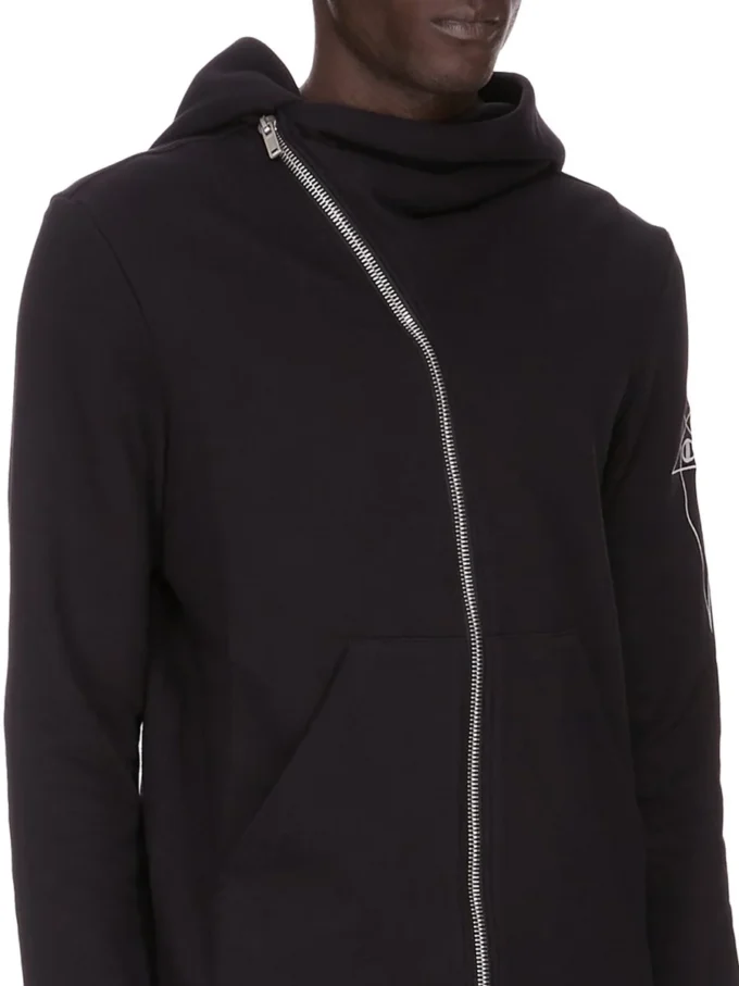 RICK OWENS – TOP CM01E1665CHFE-09