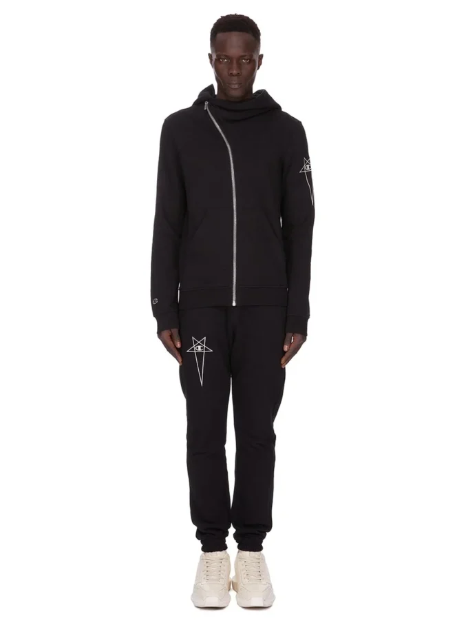 RICK OWENS – TOP CM01E1665CHFE-09