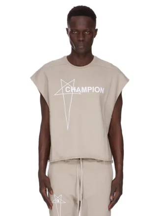 RICK OWENS – TOP CM01E1666CHFE-08