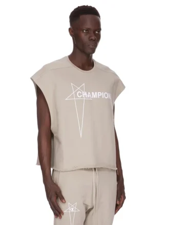 RICK OWENS – TOP CM01E1666CHFE-08