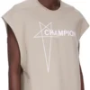 RICK OWENS – TOP CM01E1666CHFE-08