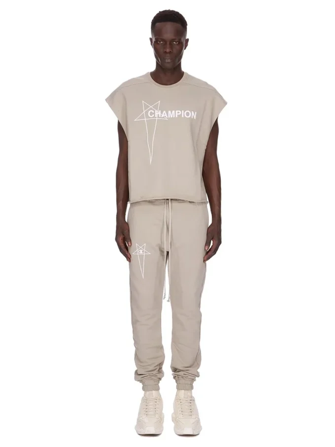 RICK OWENS – TOP CM01E1666CHFE-08