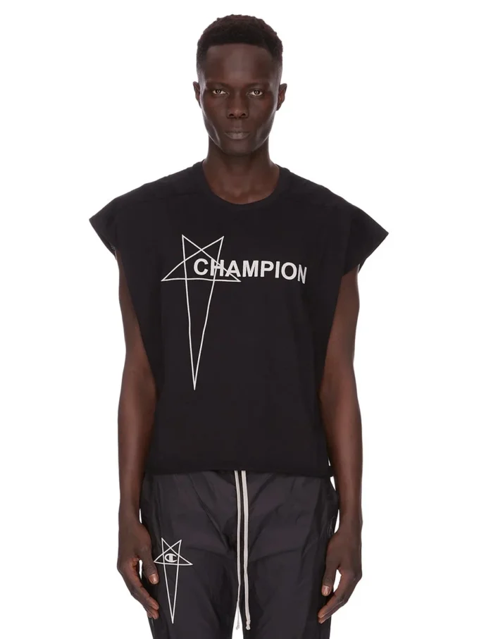 RICK OWENS – TOP CM01E1668CHJG-09