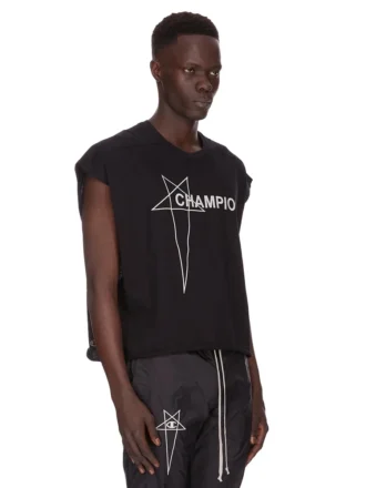 RICK OWENS – TOP CM01E1668CHJG-09