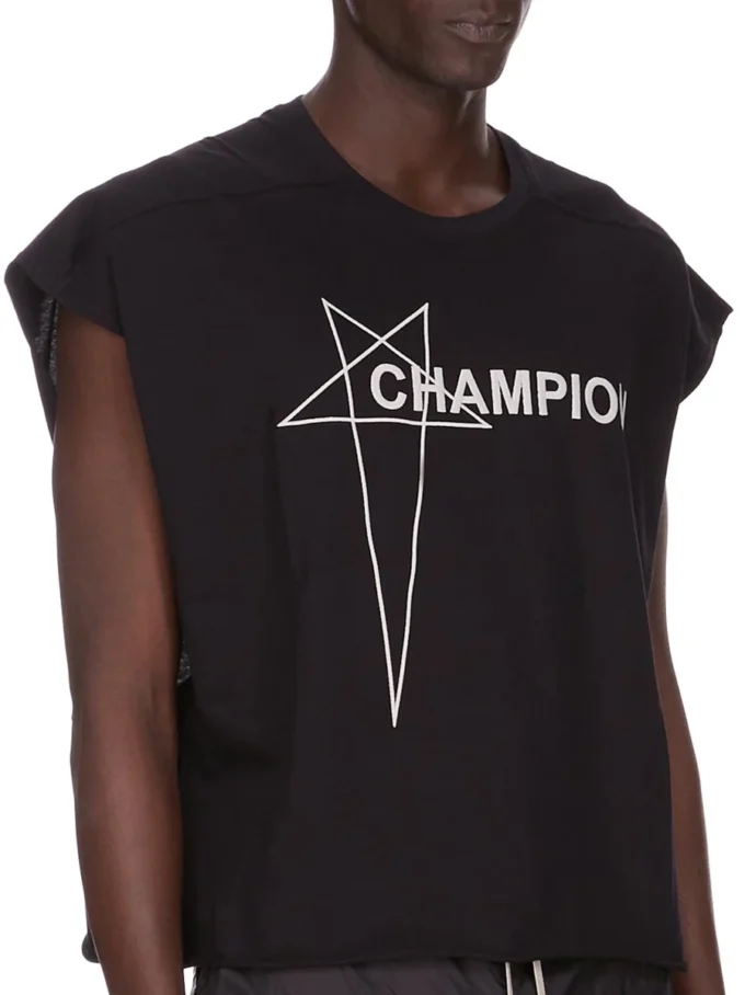 RICK OWENS – TOP CM01E1668CHJG-09