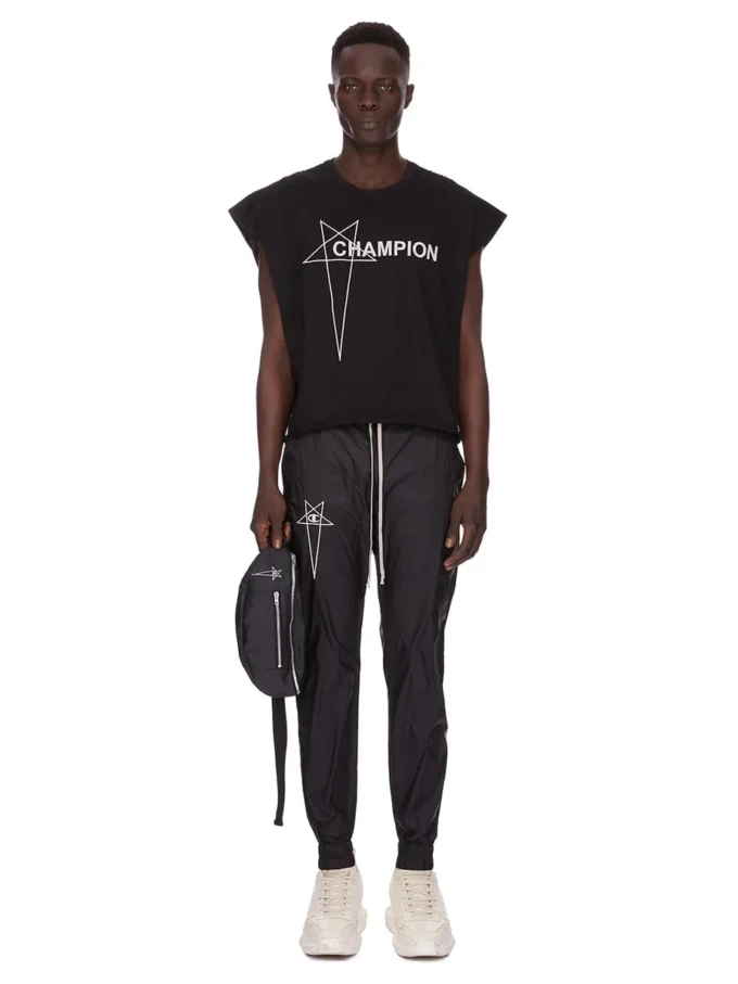 RICK OWENS – TOP CM01E1668CHJG-09