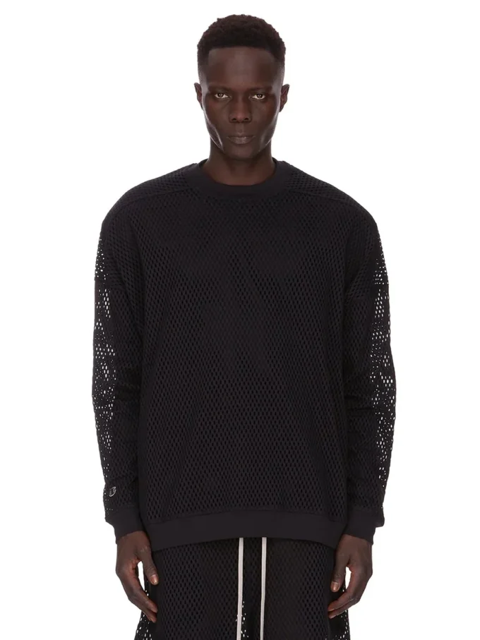 RICK OWENS – TOP CM01E1670CHONET-09