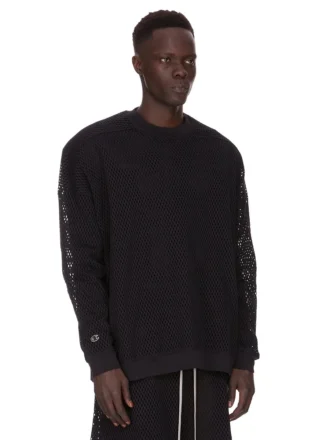 RICK OWENS – TOP CM01E1670CHONET-09