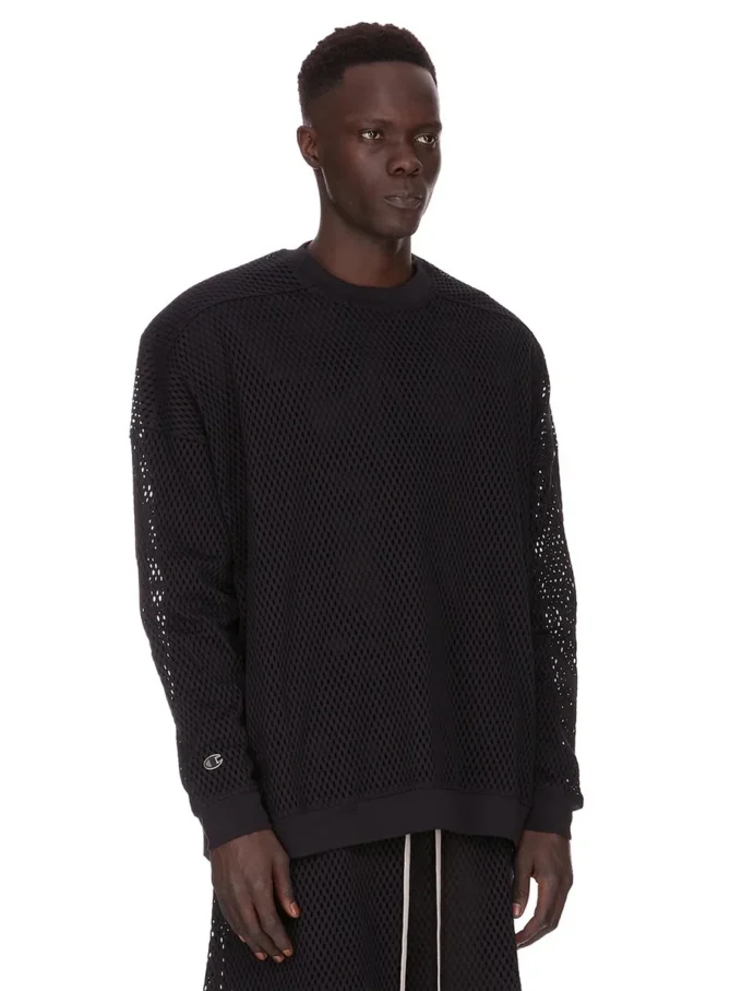 RICK OWENS – TOP CM01E1670CHONET-09