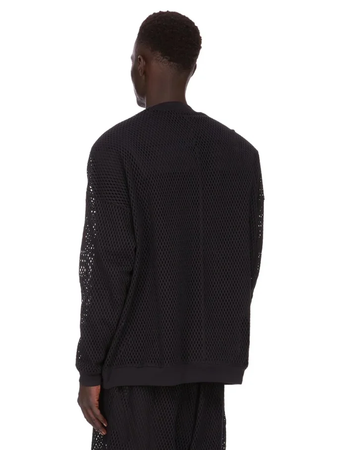 RICK OWENS – TOP CM01E1670CHONET-09