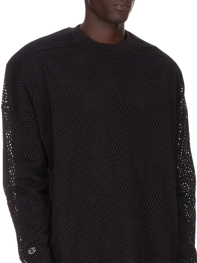 RICK OWENS – TOP CM01E1670CHONET-09