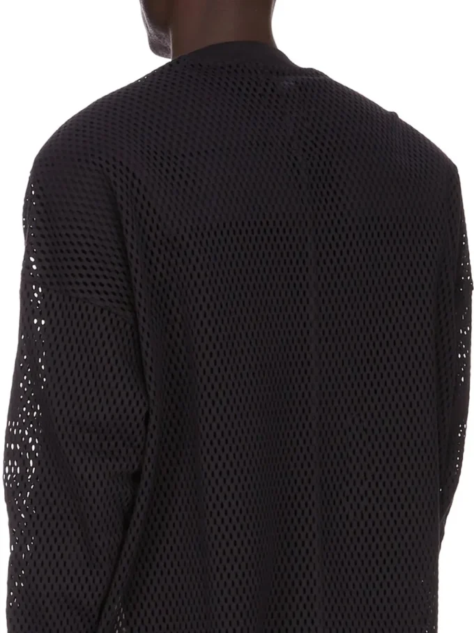 RICK OWENS – TOP CM01E1670CHONET-09