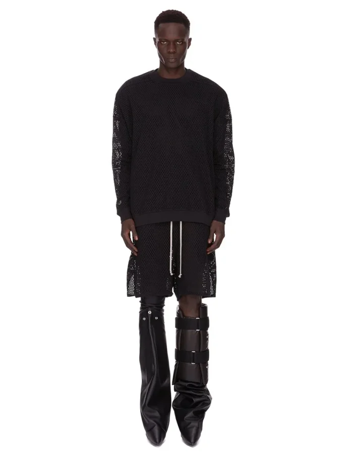 RICK OWENS – TOP CM01E1670CHONET-09