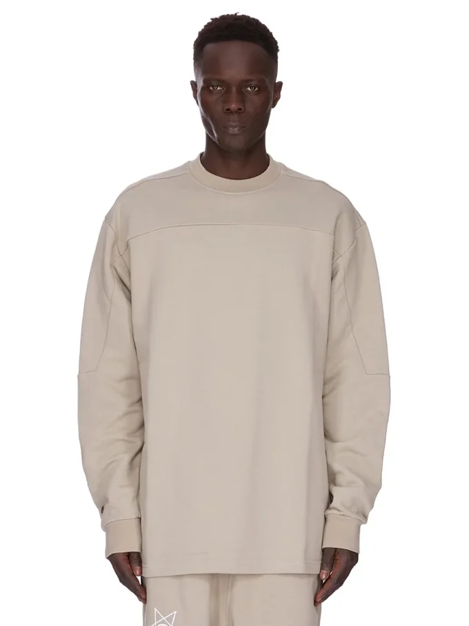 RICK OWENS – TOP CM01E1671CHFE-08