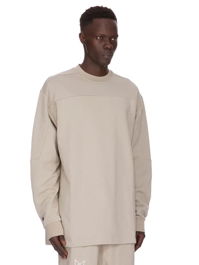 RICK OWENS – TOP CM01E1671CHFE-08