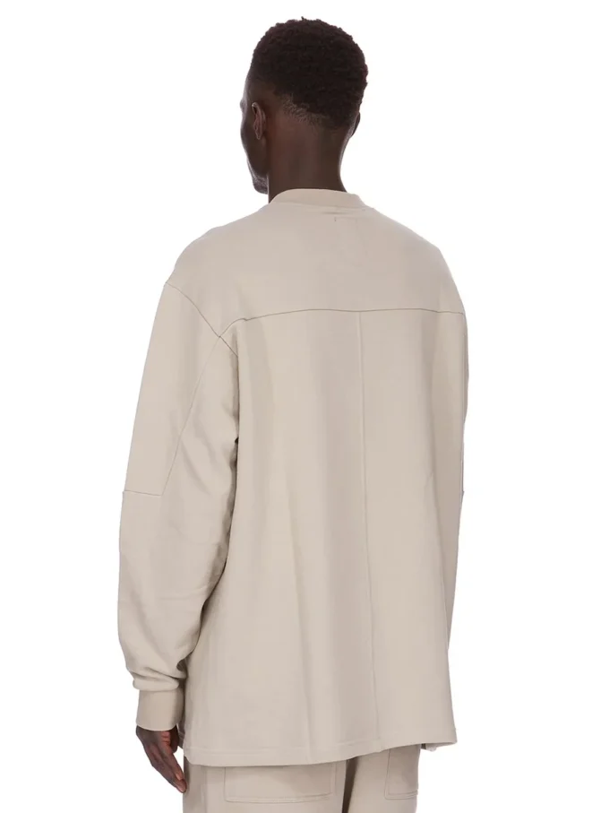 RICK OWENS – TOP CM01E1671CHFE-08