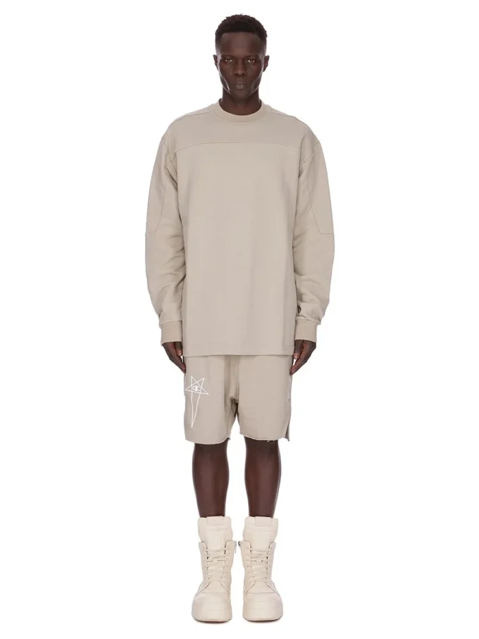 RICK OWENS – TOP CM01E1671CHFE-08