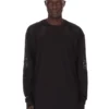 RICK OWENS – TOP CM01E1673CHJGOM-09