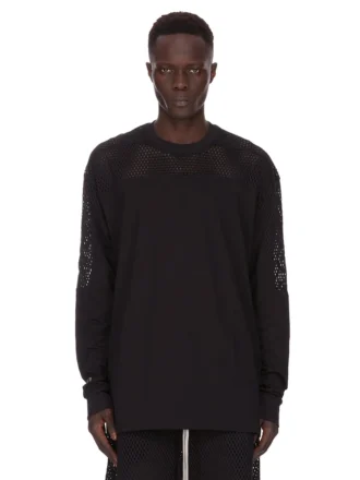 RICK OWENS – TOP CM01E1673CHJGOM-09
