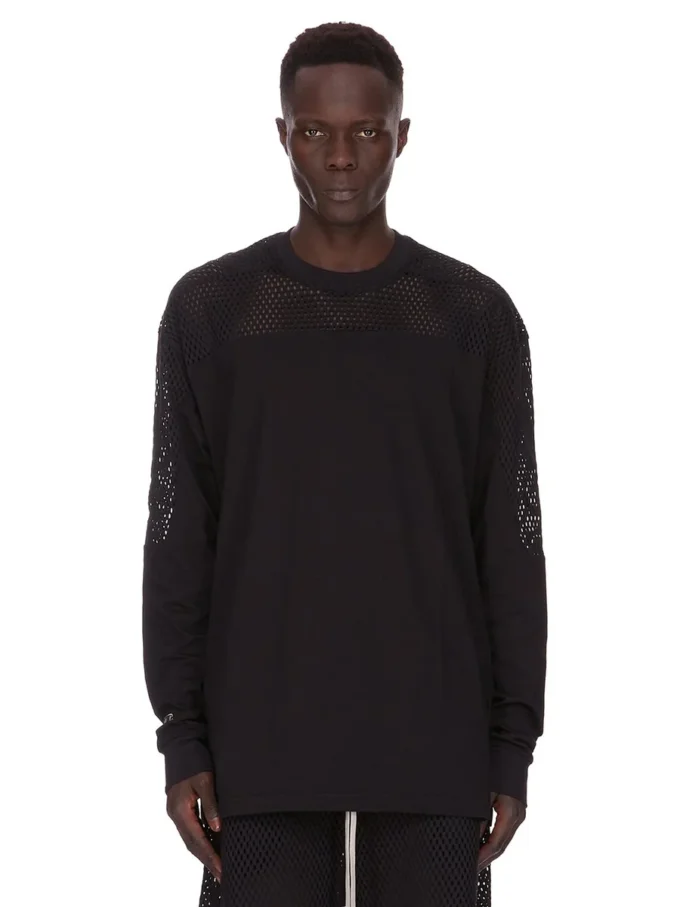 RICK OWENS – TOP CM01E1673CHJGOM-09