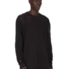 RICK OWENS – TOP CM01E1673CHJGOM-09