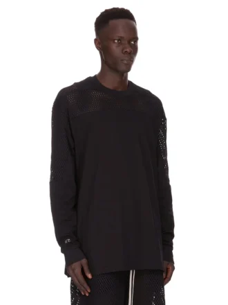 RICK OWENS – TOP CM01E1673CHJGOM-09