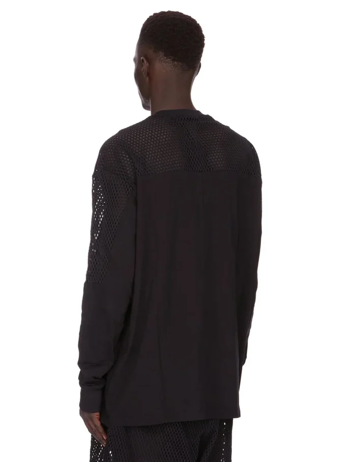 RICK OWENS – TOP CM01E1673CHJGOM-09
