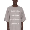 RICK OWENS – TOP CM01E1674CHMJ-178