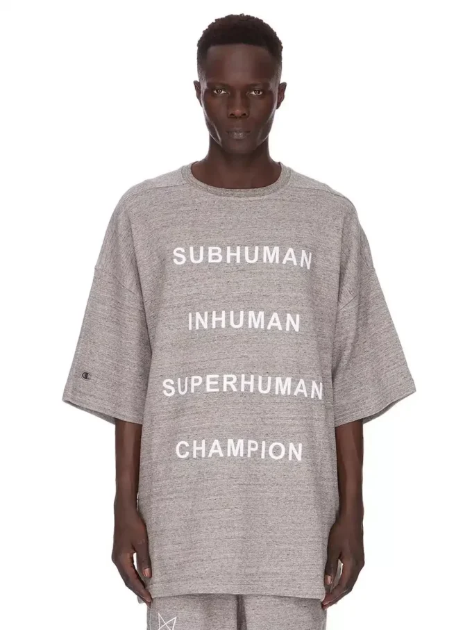 RICK OWENS – TOP CM01E1674CHMJ-178