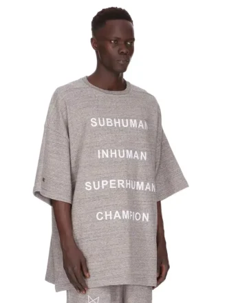 RICK OWENS – TOP CM01E1674CHMJ-178